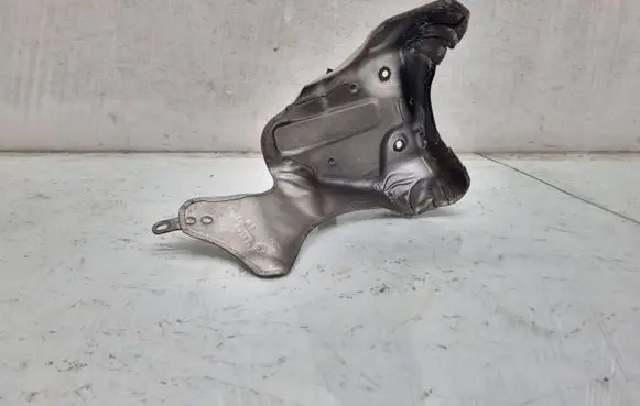 Audi A4 S4 B8 8K Heat shield in engine bay 059145323B
