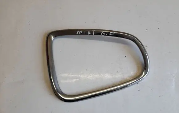 Mini One - Cooper Coupe R56 Rear/tail light trim molding 2752244