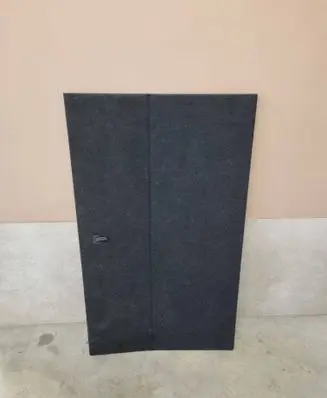Hyundai Santa Fe Trunk/boot floor carpet liner 857202W000