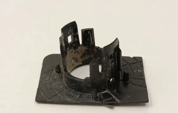 BMW 4 G22 G23 G24 G26 Front parking sensor holder (PDC) 7451303 15857711