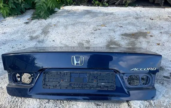 Honda Accord Tailgate/trunk/boot lid