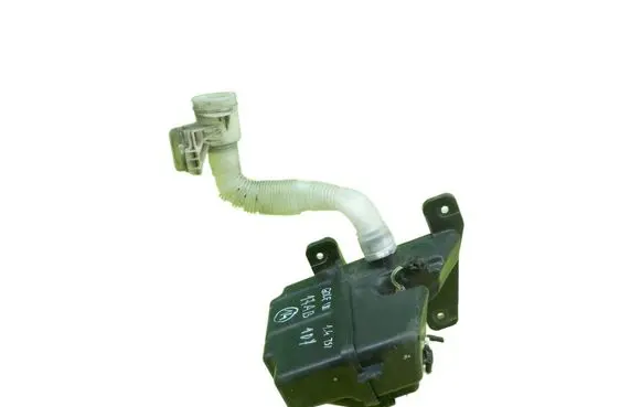 Volkswagen Golf VII Windshield washer fluid reservoir/tank 5G0955453L