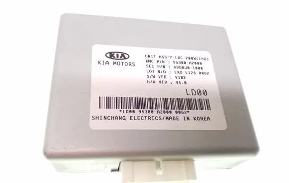 KIA Ceed Other control units/modules 95300A2000 49D8J01000