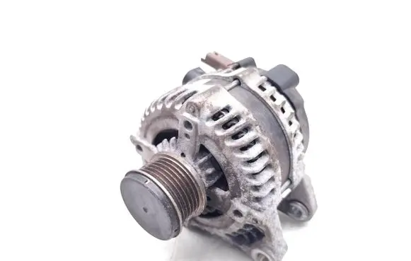 Opel Crossland X Generator/alternator 9835688980