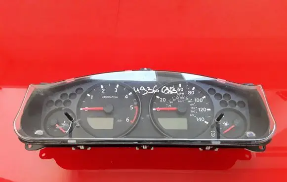 Nissan Navara D40 Speedometer (instrument cluster) VP5NFF10890AD VP5NFF10849 NK18014V4