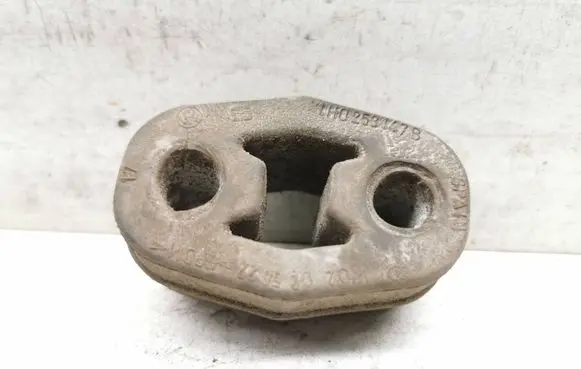 Muffler mount bracket/holder