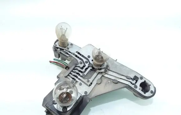 Toyota Corolla E120 E130 Tail light bulb cover holder