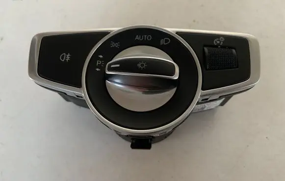 Mercedes-Benz C W205 Light switch A2059051810