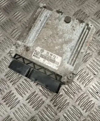 Skoda Octavia Mk2 (1Z) Engine control unit/module 03G906016K 0281012237