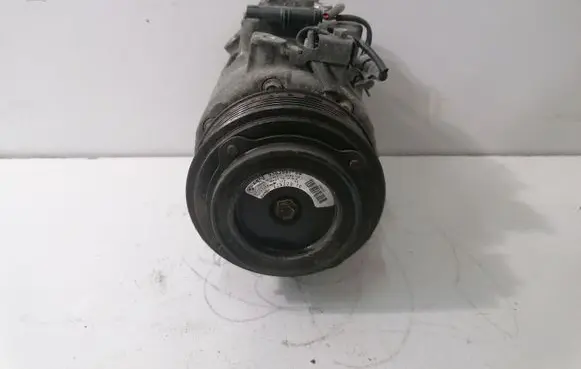 BMW X5 F15 Air conditioning (A/C) compressor (pump) 9303561