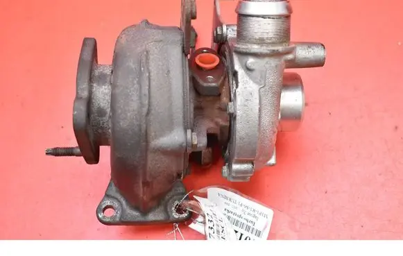 Jaguar XJ X350 Turbo system vacuum part 752341-0006