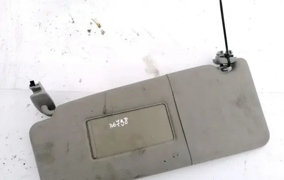 Audi A6 S6 C5 4B Sun visor 4B0857551