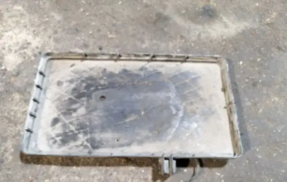 Toyota Avensis T250 Battery tray 7443105080