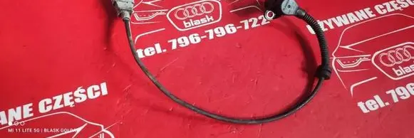 Audi A8 S8 D2 4D Crankshaft position sensor 0261210298