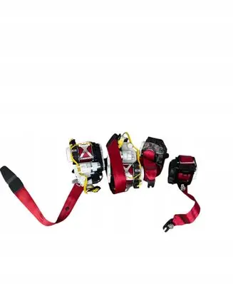 Audi A6 S6 C7 4G Front seatbelt 4G8857705