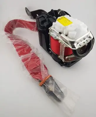 Mercedes-Benz GLC C254 Front seatbelt A2548602801