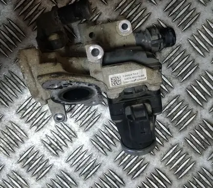 Land Rover Evoque I EGR valve G4D39D475BB