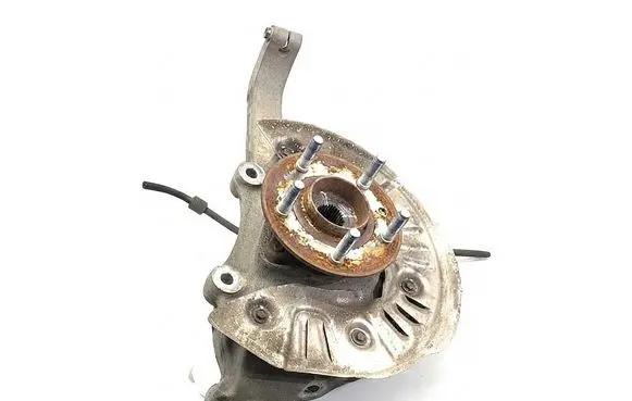 Jeep Grand Cherokee WL Front wheel hub spindle knuckle 68346850AA