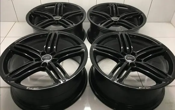 Audi Q7 4L R22 alloy rim 