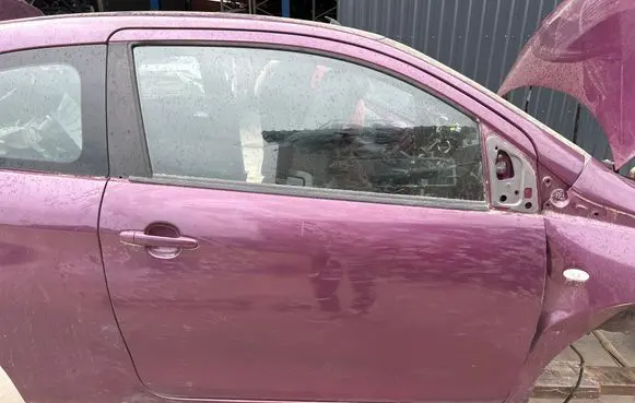 Peugeot 108 Door (2 Door Coupe) 
