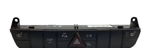 Mercedes-Benz R W251 Hazard light switch A2518702010