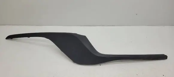 Volvo V40 Front bumper splitter molding 31347087