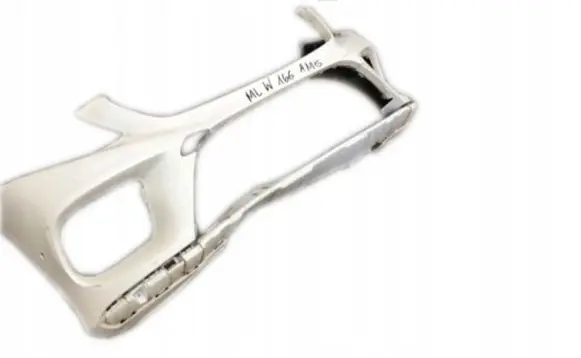 Mercedes-Benz ML W166 Front bumper