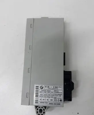 BMW 1 E81 E87 CAS control unit/module 5WK49412LBF 6943771 2911ACAS2