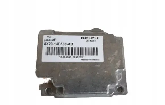 Jaguar XF X250 Other control units/modules 8X2314B588AD