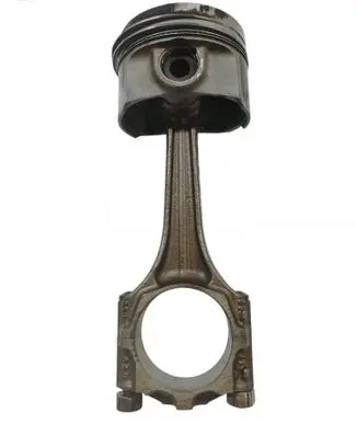 Audi A3 S3 8L Piston with connecting rod
