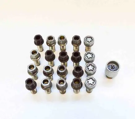 Audi A5 Nuts/bolts 