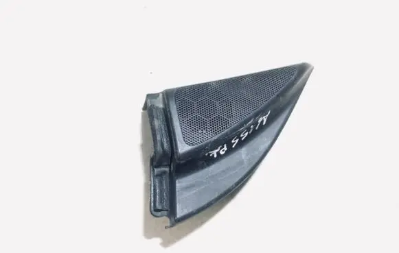 Side speaker trim/cover