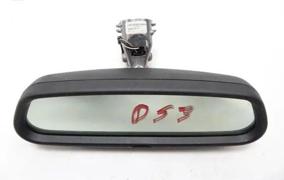 Citroen DS3 Rear view mirror (interior)
