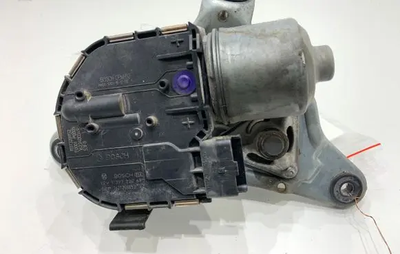 Peugeot 508 Front wiper linkage and motor 1397220695