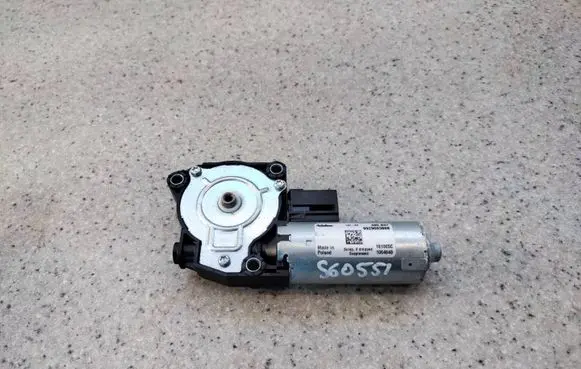 Volvo S60 Sunroof motor/actuator 992900386839 9929003868