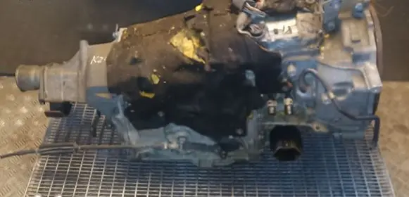 Subaru XV Automatic gearbox TR580DD8AA FB20 SUDU8867189