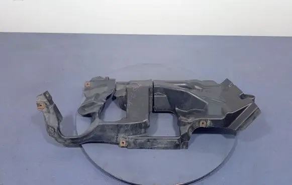 Front underbody cover/under tray