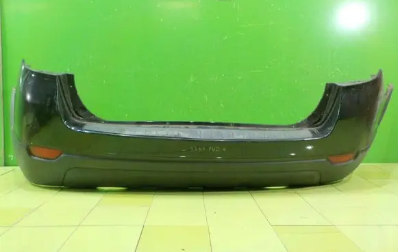 Chevrolet Captiva Rear bumper UP119
