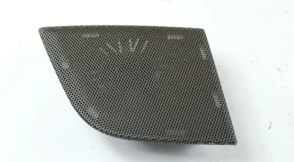 Porsche Panamera (970) Front door speaker cover trim 97055255400