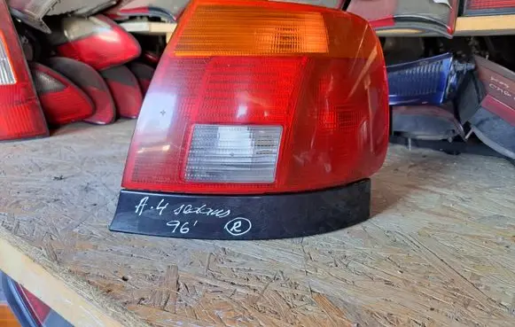 Audi A4 S4 B5 8D Rear/tail lights 8D0945096