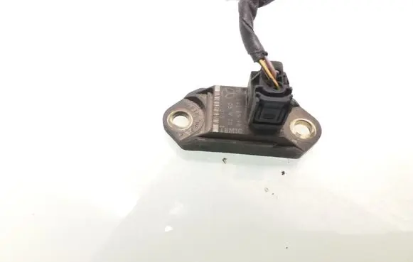 Mercedes-Benz S W220 Airbag deployment crash/impact sensor 0025426918