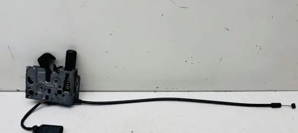 Audi Q8 e-tron Engine bonnet/hood lock/catch 4KE823509A
