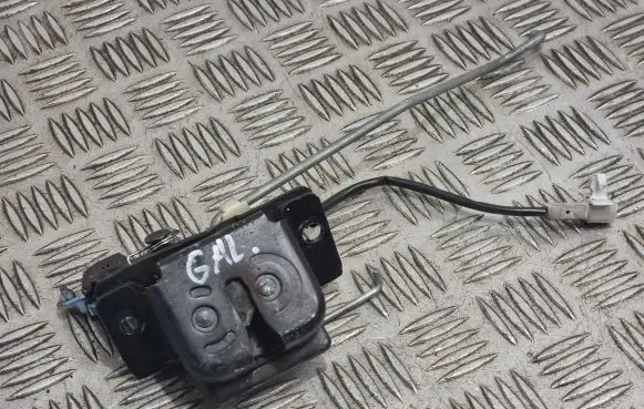 KIA Sorento Tailgate/trunk/boot lock/catch/latch