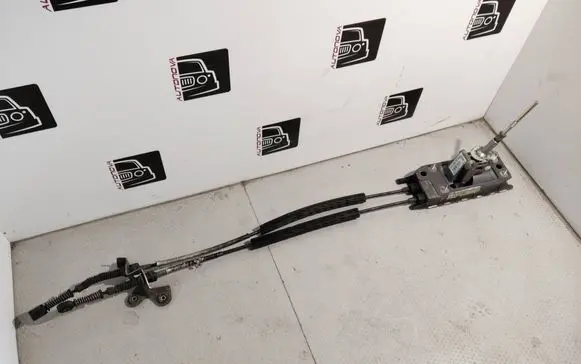 Seat Altea Gear shifter/selector 1K0711049BH 00794161K0 30062006