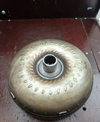 Hyundai Santa Fe Torque converter 020706702