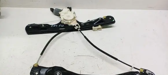 BMW X1 E84 Front door window regulator with motor 2990294
