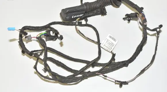 BMW 4 F36 Gran coupe Rear door wiring loom 9325917 61129325917