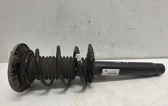 BMW 3 F30 F35 F31 Front shock absorber with coil spring 6791555 14B070GD0265