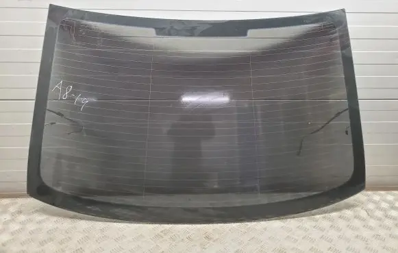 Audi A8 S8 D4 4H Rear windscreen/windshield window LONG