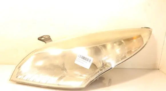 Renault Megane III Headlight/headlamp 1305515076